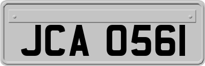 JCA0561