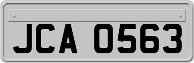 JCA0563