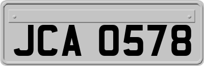 JCA0578