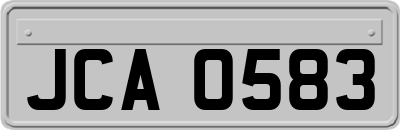 JCA0583