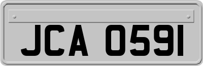 JCA0591
