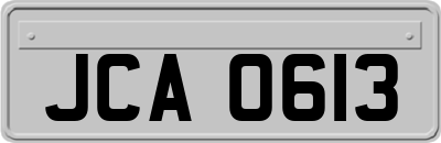JCA0613