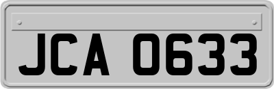JCA0633