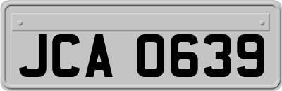 JCA0639