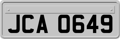 JCA0649