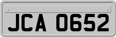 JCA0652