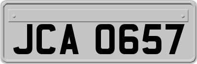 JCA0657