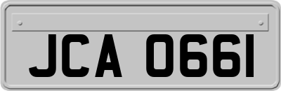 JCA0661