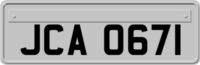 JCA0671
