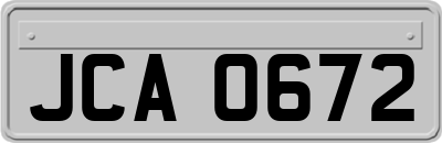 JCA0672