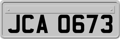 JCA0673