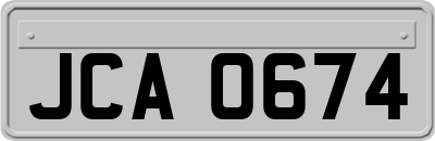 JCA0674