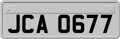 JCA0677