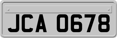 JCA0678