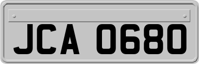 JCA0680