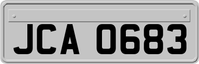 JCA0683