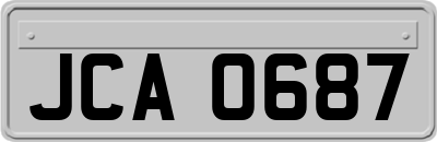 JCA0687