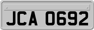 JCA0692