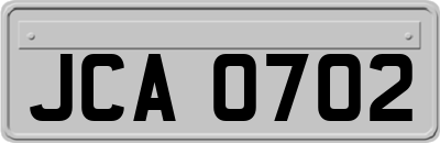 JCA0702