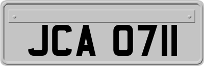 JCA0711