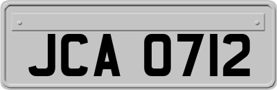 JCA0712