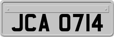 JCA0714