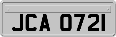 JCA0721