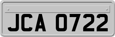 JCA0722