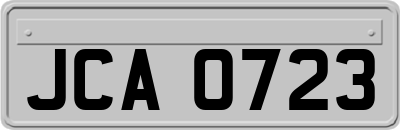 JCA0723