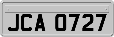 JCA0727