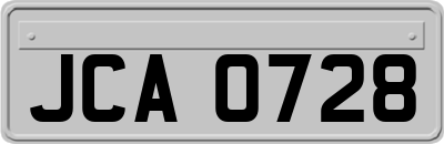 JCA0728