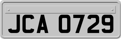 JCA0729