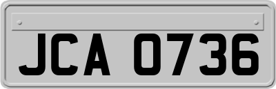 JCA0736