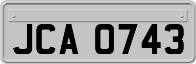 JCA0743