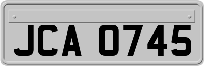 JCA0745