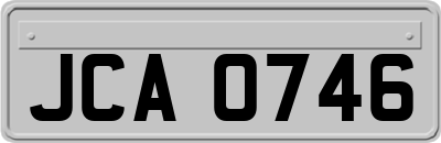 JCA0746