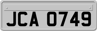 JCA0749
