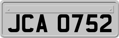 JCA0752