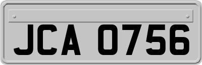 JCA0756