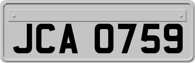 JCA0759