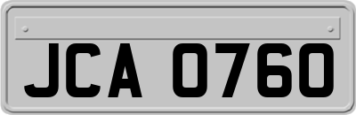 JCA0760
