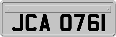 JCA0761