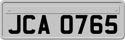 JCA0765