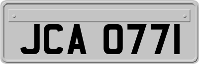 JCA0771