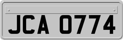JCA0774