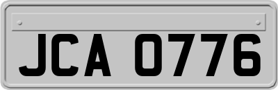 JCA0776