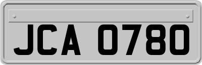 JCA0780