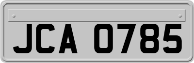JCA0785