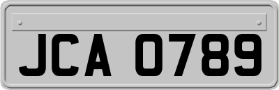 JCA0789