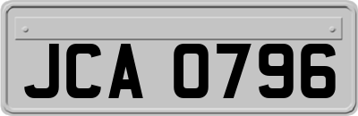 JCA0796
